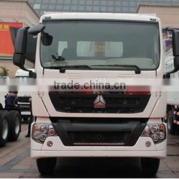 China brand Sinotruk 310 hp 12 wheel tipper truck for sale