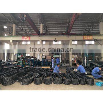 OEM Quality at a Great Price for Kubota Kubota K008-3 Rubber Track 180x72x37 photo-3