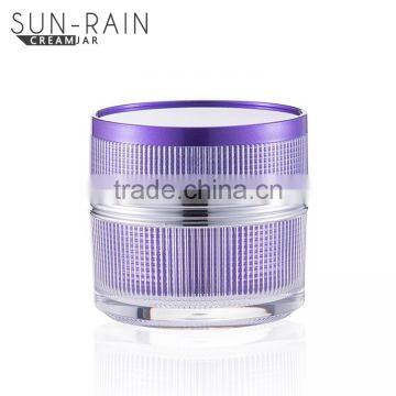Wholesale Hot Sale High Quality Luxury Cosmetic Bamboo Jar photo-3