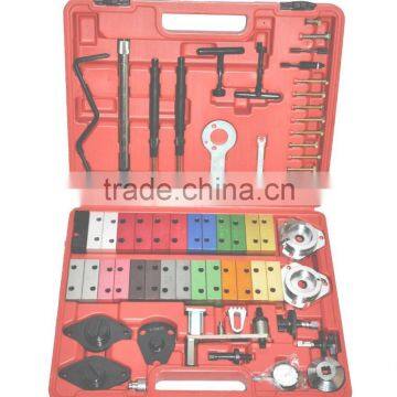 Engine Timing Tool Kit Set Alfa Fiat Lancia Colour Coded 63 PCS With Carry Case