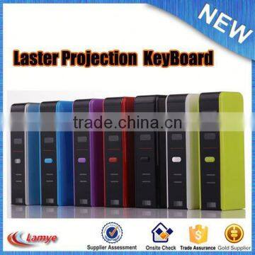 Made in China Computer Mobile Phone Bluetooth Mini Wireless Laser Projection Keyboard for Android photo-5