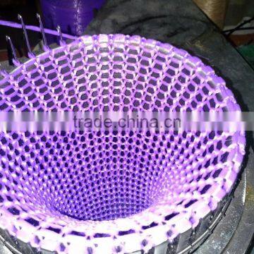 Fishing Net Cord Knitting Machine photo-3