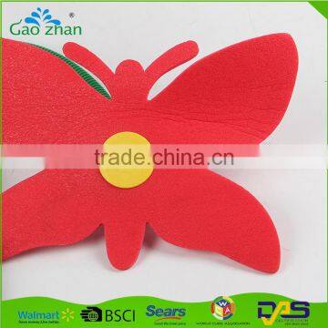 Flower Shape 360 Round Watered Inserted Plastic Garden Irrigation Sprinkler photo-2