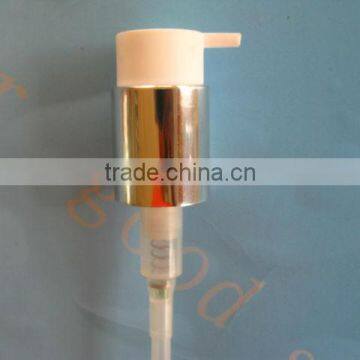 28mm Plastic Cosmetic Cream Lotion Pump