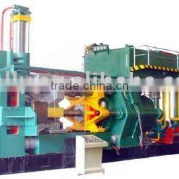 GA-2000T Aluminum Extrusion Press machine