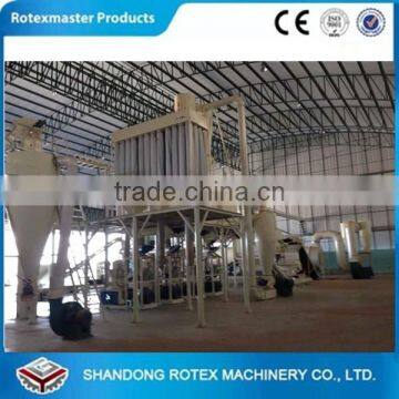 CE Approved Poplar Birch Fiber Spruce Pine Eucalyptus Weedtree Lauan Wood Pellet Production Line photo-5