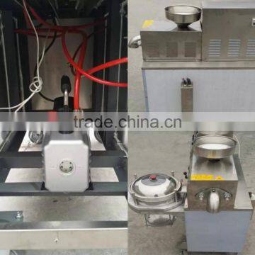 Yuxiang Machinery High Standar Hand Operated Small Olive Oil Press photo-5
