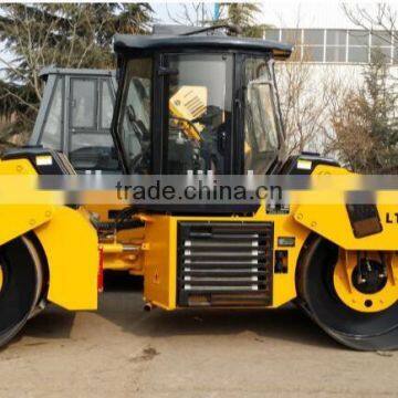 Best Price Hydraulic Operating 12 Tons Drum Road Roller LTC212/LTC214 , Vibratory Compactor With Cumins Engine photo-4