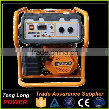 2015 Newest Generator Avr Diesel Generator Portable Generator photo-6