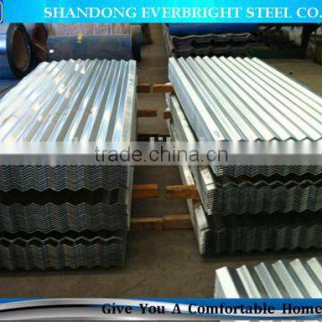 Top Quality Trapezoidal Corrugated Steel Roofing Sheet photo-4