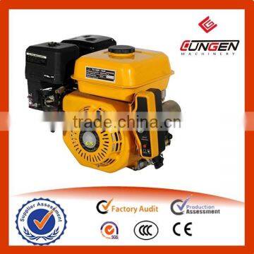 6.5hp Electric Start Export Standard Petrol Engine photo-3