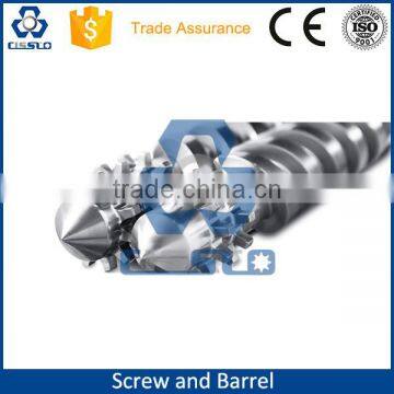 Parallel Twin Screw and Barrel for Extruder photo-4