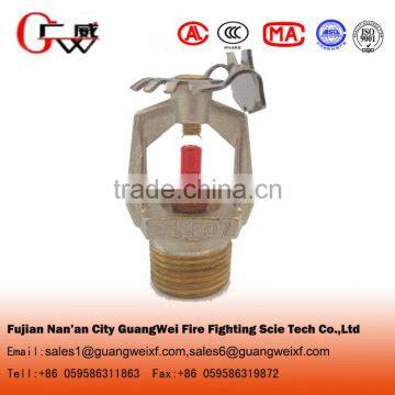 UL Fire sprinkler upright/pendent/sidewall fire sprinkler