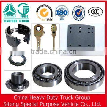 3 Axles Truck Trailer Parts, America Axles for for Sale photo-2