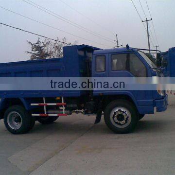 wall Side Semi Trailer Bongo Cargo Drop Side truck