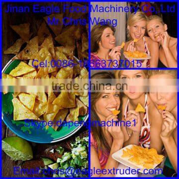 Industrial Doritos Corn Chips Machine photo-6