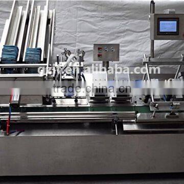 Double Automatic Mask Machine Filling Machine photo-2