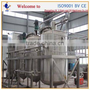 Energy Saving Peanut Oil Refining Process photo-3