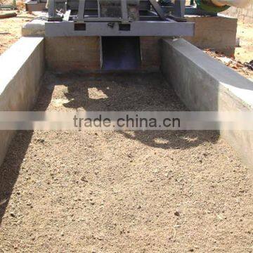 2.8 Meter Diameter Organic Fertilizer Rotary Dryer With Large Capacity Drying 10 Ton per Hour photo-6