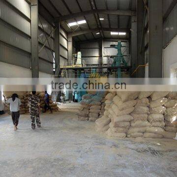 Sunflower Oil Extrude Machinery photo-2