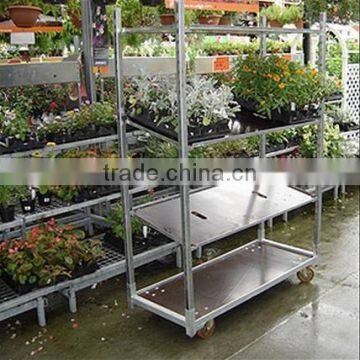 Danish Trolley for Tranporting FlowerTC2177