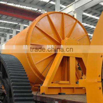 Ceramic batch ball mill for ceramic material grinding