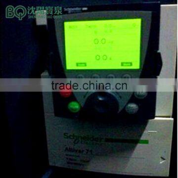 7.5kw Schneider Inverter for Tower Crane Schneider Frequency Inverter photo-2