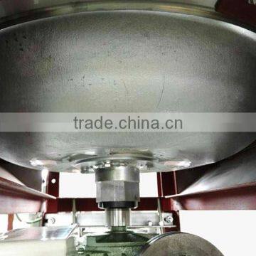 120kg/h Stainless Steel Industrial Meat Chopper Machine/Meat Processing Factory Equipment/Meat Chopping Machine photo-4