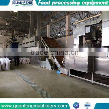 2017 Large Capacity Vegetable Belt Dryer Poultry Process Equipment photo-5
