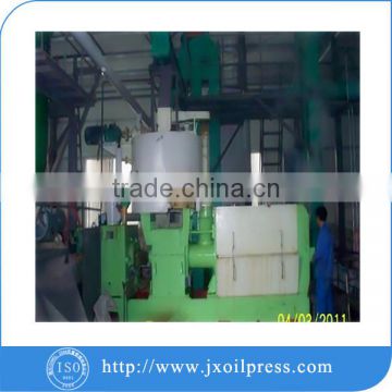 20-500TPD canola oil expeller machine