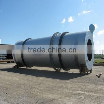 2.5x40m Metallurgy Ilmenite Rotary Kiln Made in China