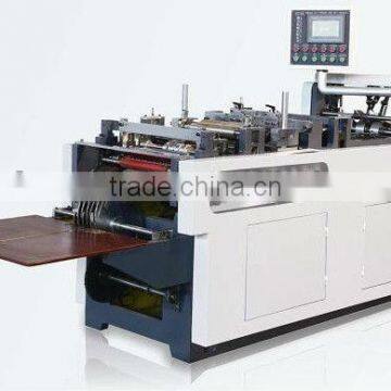 Automatic High Speed Wallet Envelope Forming Machine