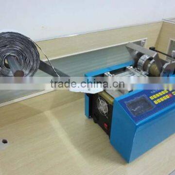 Automatic Fabric Belt Strip Table Cutter Cutting Machine