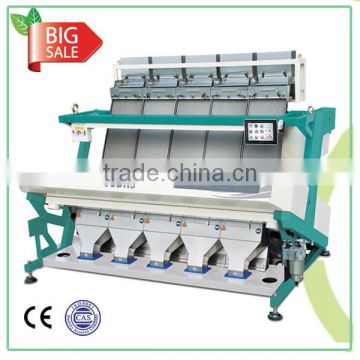 CCD camera large capacity Raisins color sorter