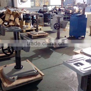 Woodworking Disc Sander Machine for Rough Grinding DS20 009 photo-5