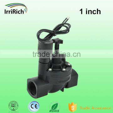1'' Garden Solenoid Valves 24 v