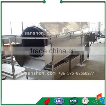 Sanshon Ginger Washing Machine and Roller Commercial Washing Machine