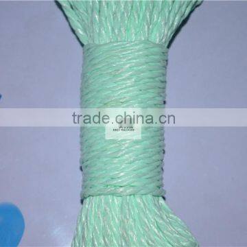Twine Making Machine/stretch Tearing Twisted Split Film Machine photo-3