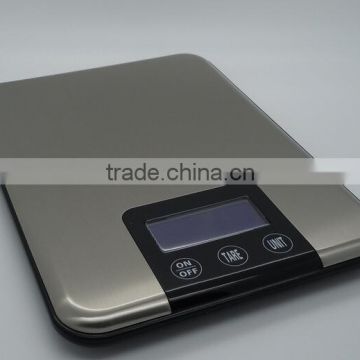 Mini Smart Slim Diet Cooking Electronic kitchen weighing scale