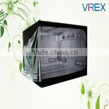 New 240*240*200CM Mylar 600D Grow Tent Hydroponic System Grow Room