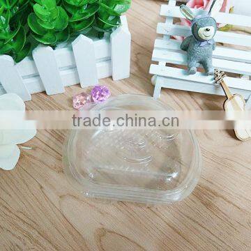 Lovely Small Animal Shape Plastic Sponge Cake Containers photo-3