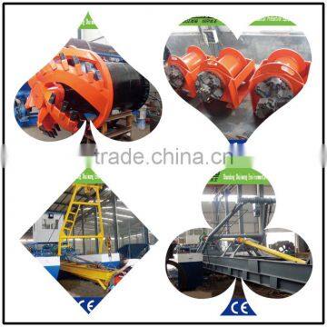 Hydraulic Sand Suction Dredger With Engineers Available for Sale photo-2