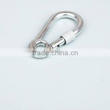 Galvanized Zinc Plated 6*60 Snap Hook Quick Link PRICE photo-5