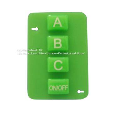 High Quality Silicone Rubber Botton,Electronic Silicone Rubber Buttons photo-5
