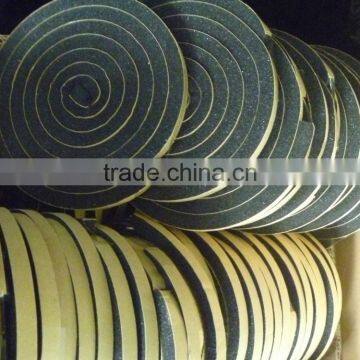 High Density Double-sides Adhesive Polyurethane Foam ,Adhesived pu Foam photo-2