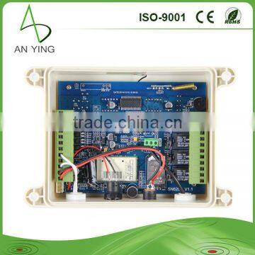 4 Relays GSM Temperature Humidity Sensor, Widely Using Temperature Humidity Controller photo-6