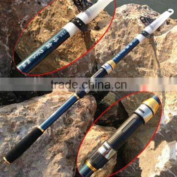 2014 new design and popular fishing rod