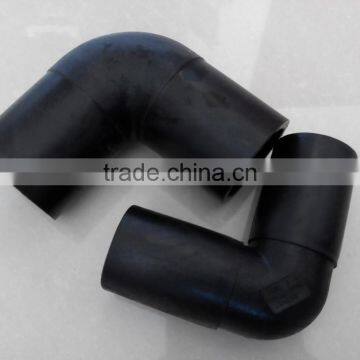 Directly Buried Pre Insulated Pipe Fitting 90 Degree Elbow for Hot Water Supply photo-4