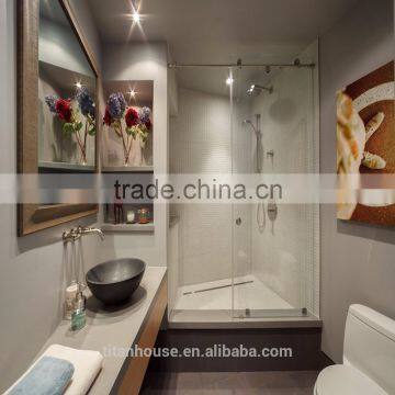 Modern Design Light Steel Frame Fabricated Villa Tourism photo-4