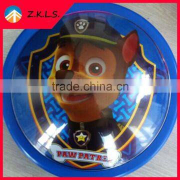 Colorful Cartoon LED Push Touch Night Light photo-3